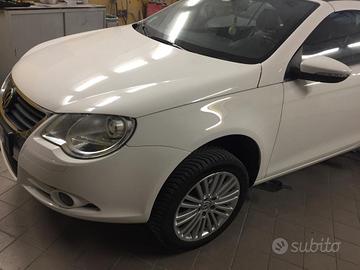 Volkswagen Eos
