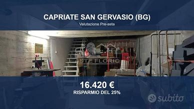 Immobile in asta di 45 m² a Capriate San Gervasio