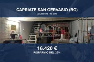 Immobile in asta di 45 m² a Capriate San Gervasio