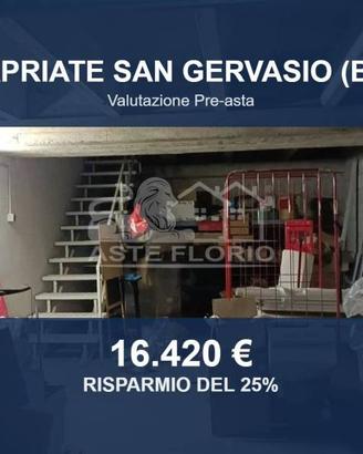 Immobile in asta di 45 m² a Capriate San Gervasio