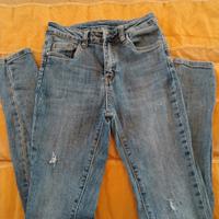 Jeans skinny donna 