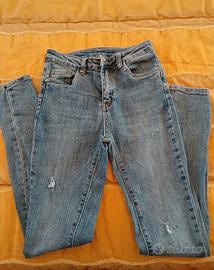 Jeans skinny donna 