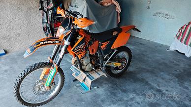 KTM 400 EXC RACING (2005)