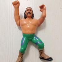Wrestling personaggio anni 90 Jake the snake