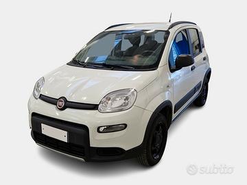 FIAT PANDA 0.9 TwinAir Turbo 85cv Wild 4x4 5 PORTE