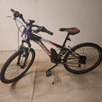 Bicicletta Eclipse Rider Taglia 24