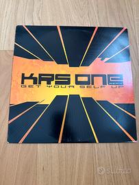 KRS-One – Get Your Self Up (Remix)