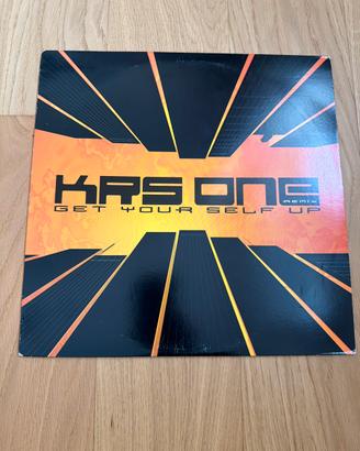 KRS-One – Get Your Self Up (Remix)