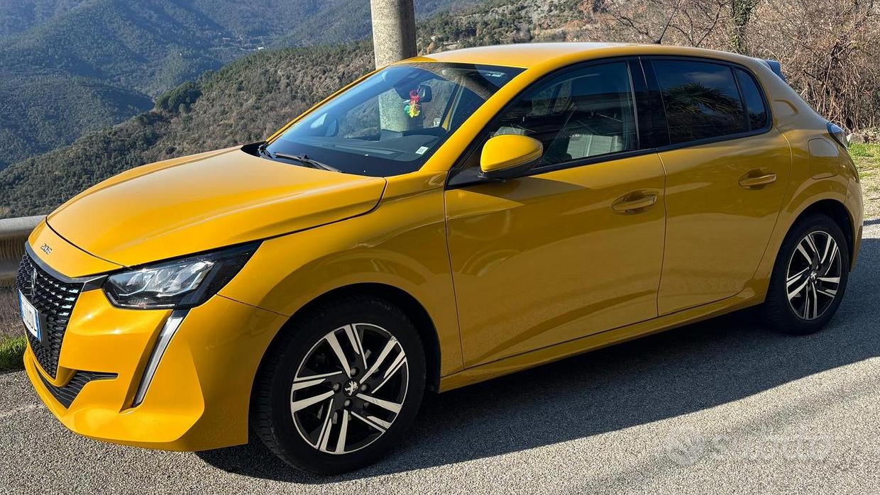 Peugeot 208 2ª serie