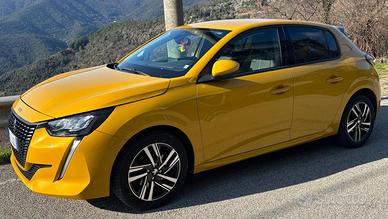 Peugeot 208 5p 1.5 BlueHDi Allure S&S 100cv 6m