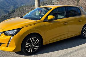 Peugeot 208 5p 1.5 BlueHDi Allure S&S 100cv 6m