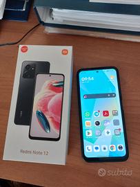 Smartphone Redmi Note 12 128 gb