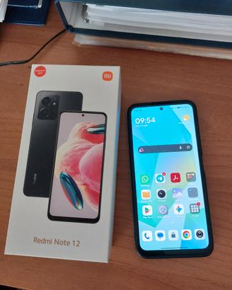 Smartphone Redmi Note 12 128 gb