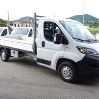 FIAT Ducato 35Q 2.3 MJT 140CV PLungo Cassone 3.9