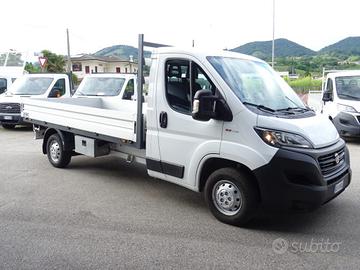 FIAT Ducato 35Q 2.3 MJT 140CV PLungo Cassone 3.9