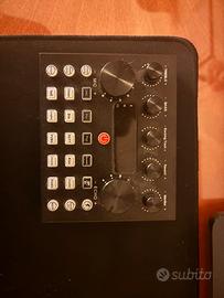 Scheda Audio USB per Live Streaming e Recording