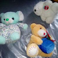Orsetti peluche