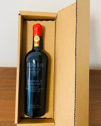 Vino Rosso di Rosso 2009 Diesel Farm
