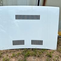 Cofano lancia delta hf integrale  8v