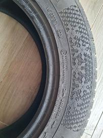 Gomme Continental wintercontact 215 65 r17