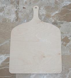 Pala pizza forno in legno italy