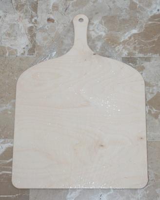 Pala pizza forno in legno italy