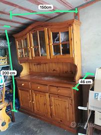 credenza da cucina