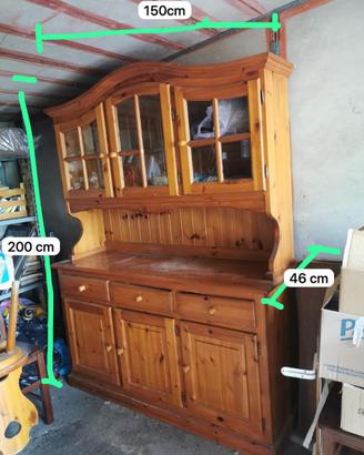 credenza da cucina