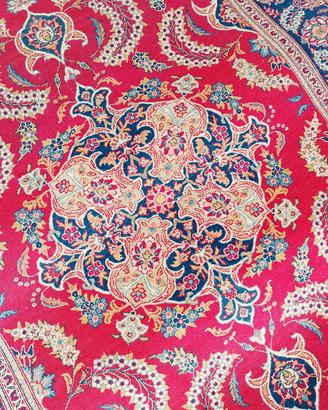 Tappeto persiano extra fine Antico SARUK 