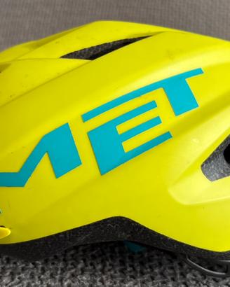 Casco Met ragazzo