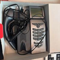 Telefono fisso Telecom GRAPHITE