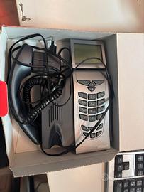 Telefono fisso Telecom GRAPHITE