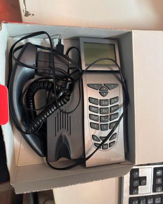 Telefono fisso Telecom GRAPHITE