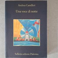 Una voce di notte - Andrea Camilleri