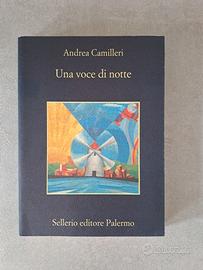 Una voce di notte - Andrea Camilleri