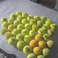 palle da tennis