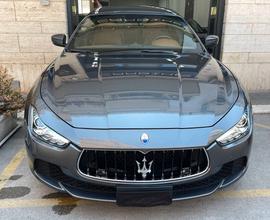 Maserati Ghibli 3.0 V6 Diesel 250cv Granlusso