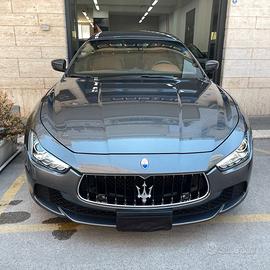 Maserati Ghibli 3.0 V6 Diesel 250cv Granlusso