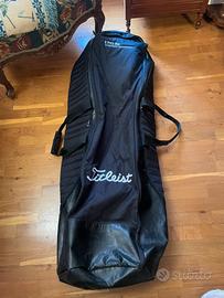 Coprisacca golf da viaggio titlest