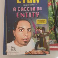 Libro Lyon WGF "Lyon a caccia di Entity"