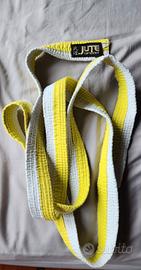 Cintura karate / judo gialla