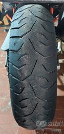 pneumatici Dunlop meridian 170/60r17 +120/70 r19 