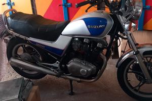 Suzuki gr 650