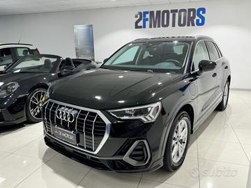 AudiQ3 45 1.4 tfsi e S Line Edition s-tronic