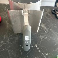 Weber accenditore a ciminiera