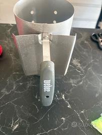 Weber accenditore a ciminiera