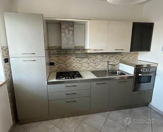 Cucina moderna lineare 315 cm