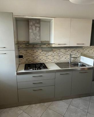 Cucina moderna lineare 315 cm