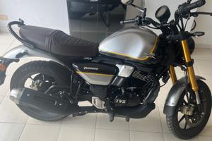 Moto TVS RONIN