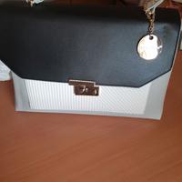 Borsa bicolore